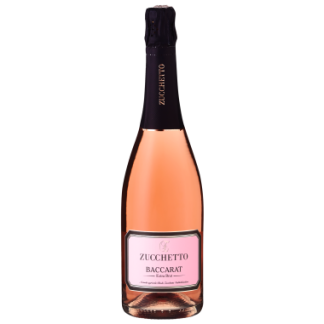 PROSECCO DOC TREVISO ROSE' MILLESIMATO EXTRA BRUT BACCARAT